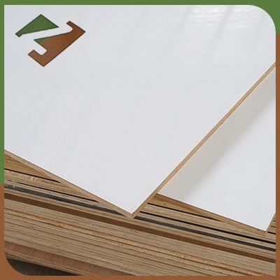 High Gloss Finish Melamine Plywood suppliers